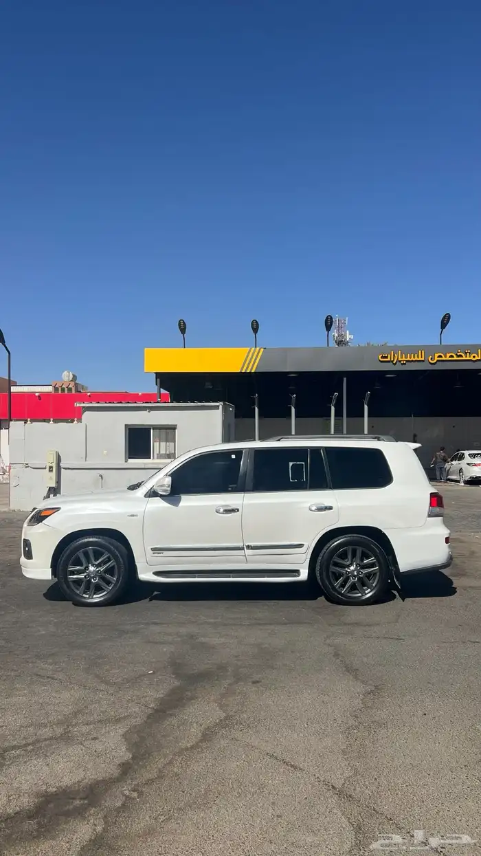 لكزس فل كامل 2