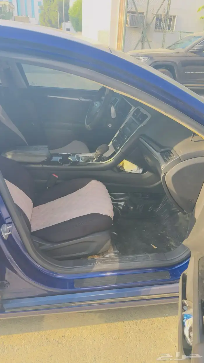 فورد فيوجن نص فل SE 2014 للبيع 7