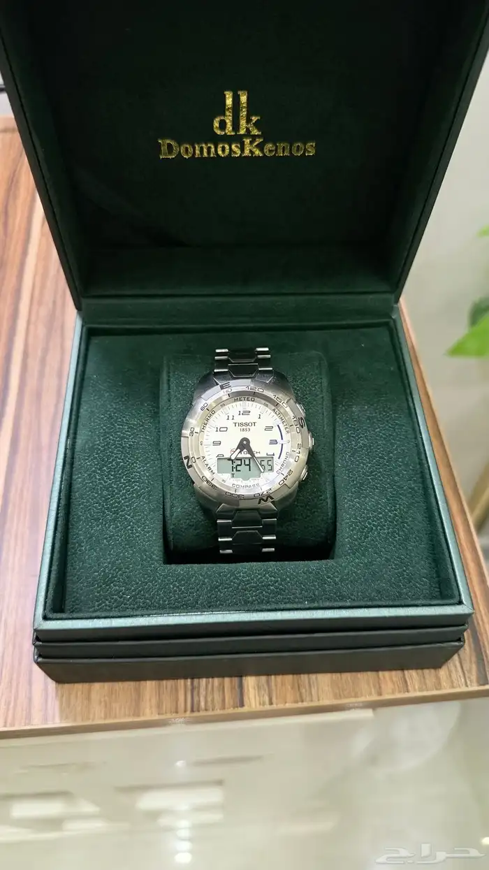 للبيع ساعة Tissot T-Touch Expert أصلية 5
