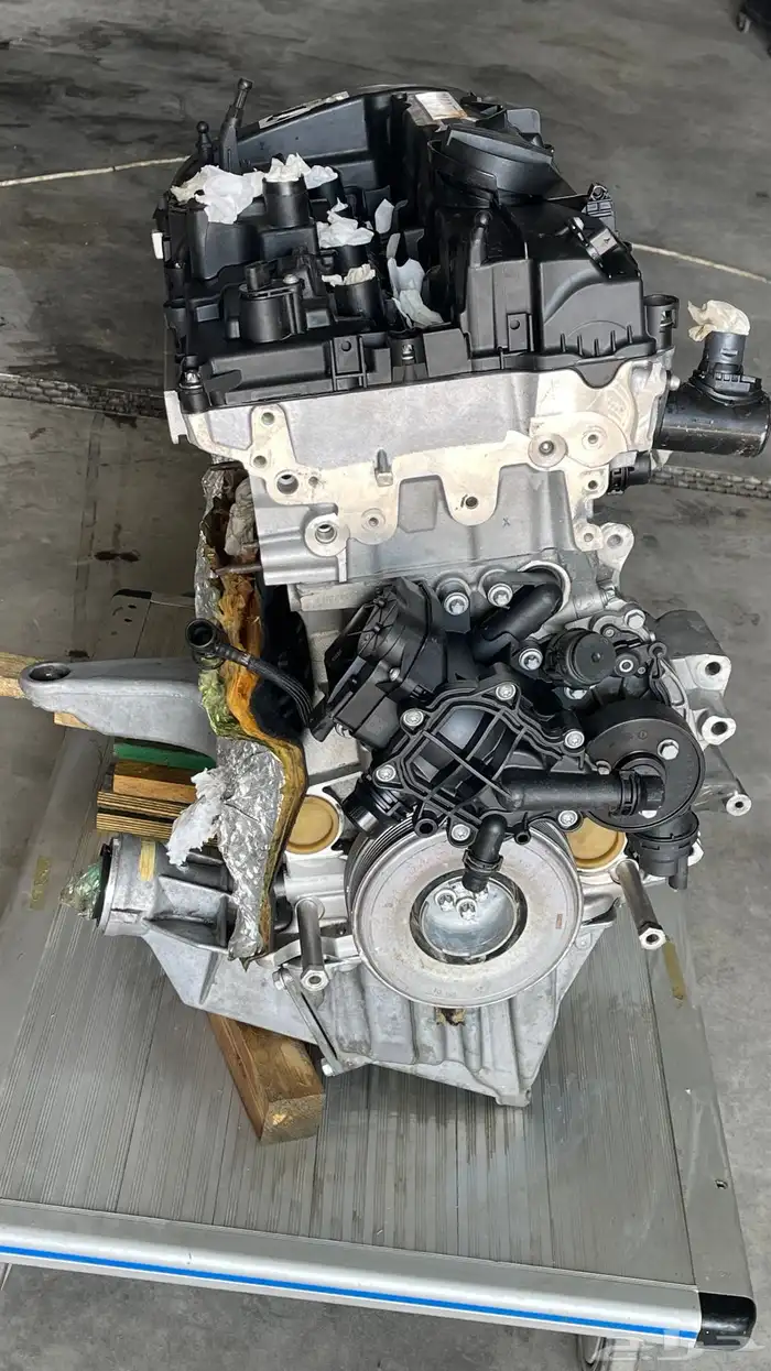 اعلان وصول دفعة جديدة من محركات بي ام دبليو BMW 3