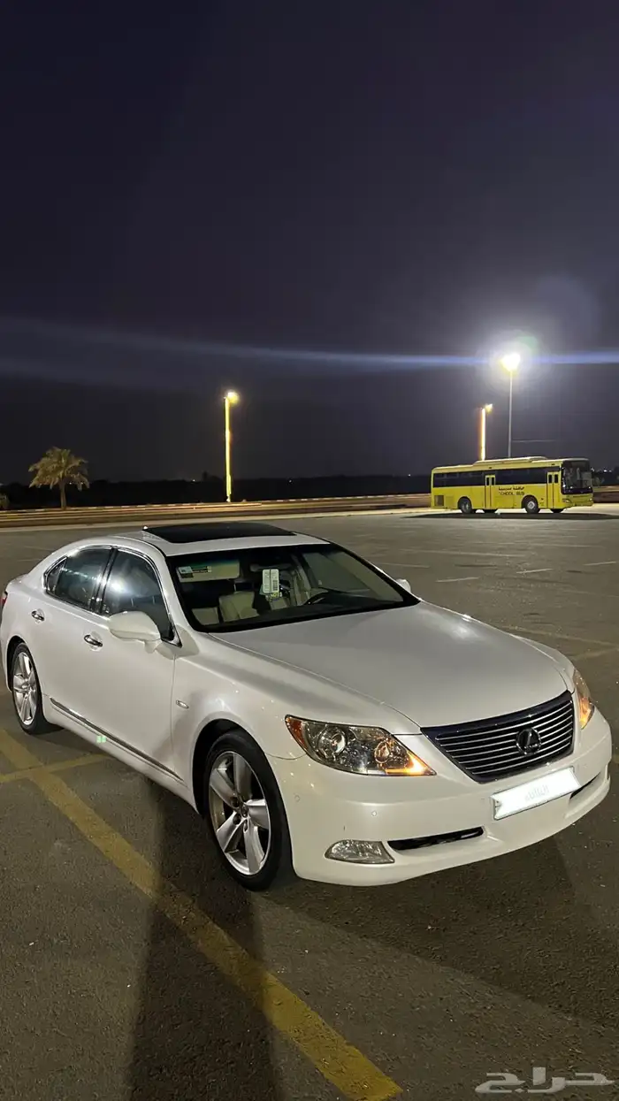 لكزس LS460 بودي بلد 1