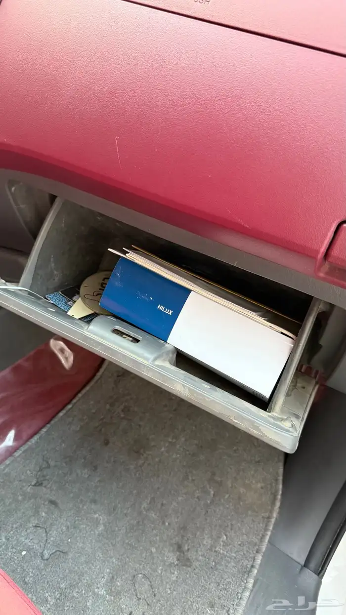 للبيع هايلكس 2015 غمارتين 19