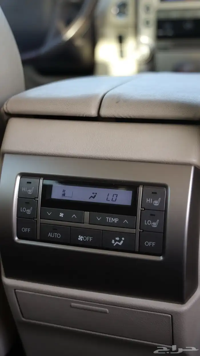 لكزس GX460 .. ( اقل سعر بالسوق ) 35