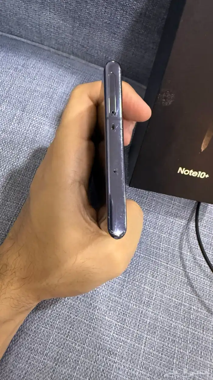 سامسونج نوت 10 بلس 4