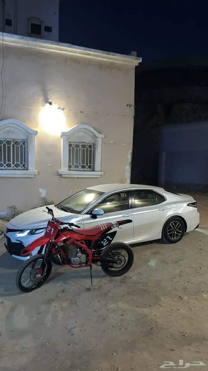 دباب صحراوي مهدي بايك 1