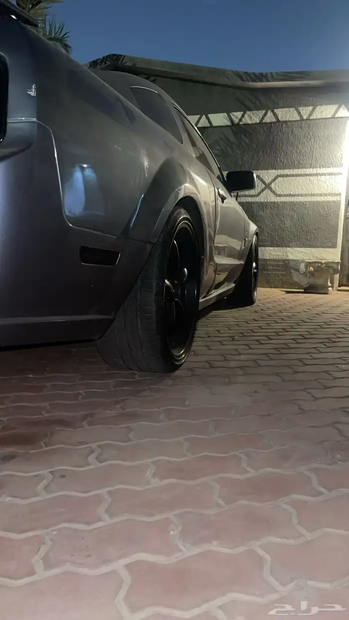 جنوط موستنج بولت مقاس 20 عرضين 0