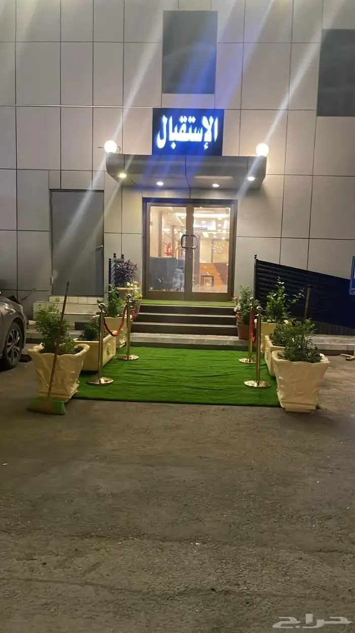 للاجار اليومي شقق نزل اثير الدمام حي الفيصلية شارع ابو بكر 19