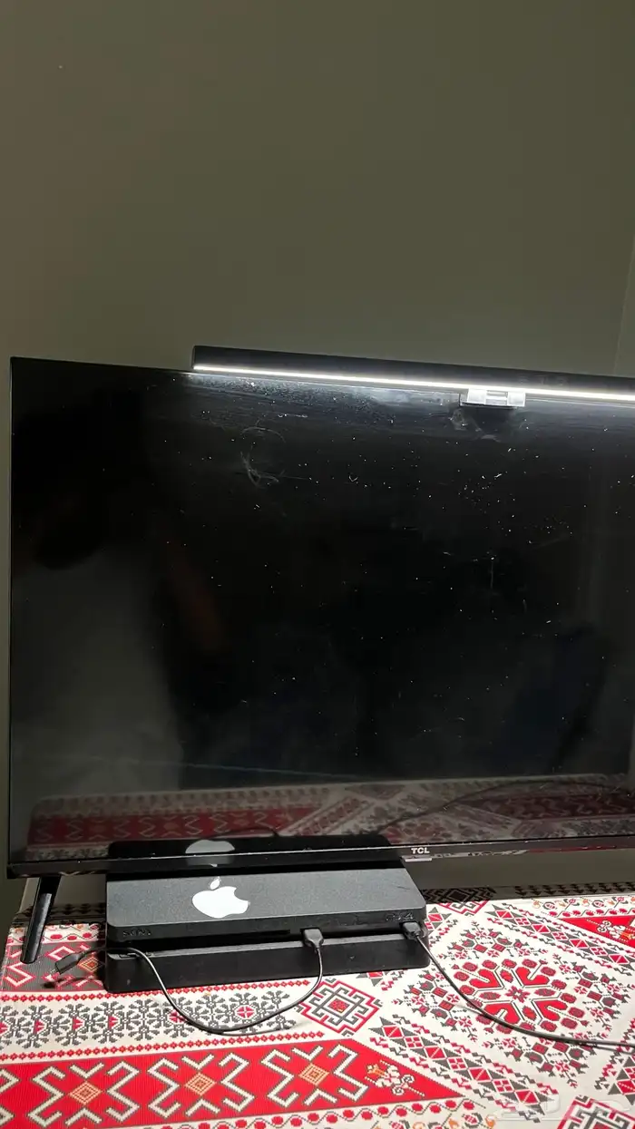 اضاءة لست اب جميلع جدا واضاءه قويه مره ولها ثلاث الوان 2