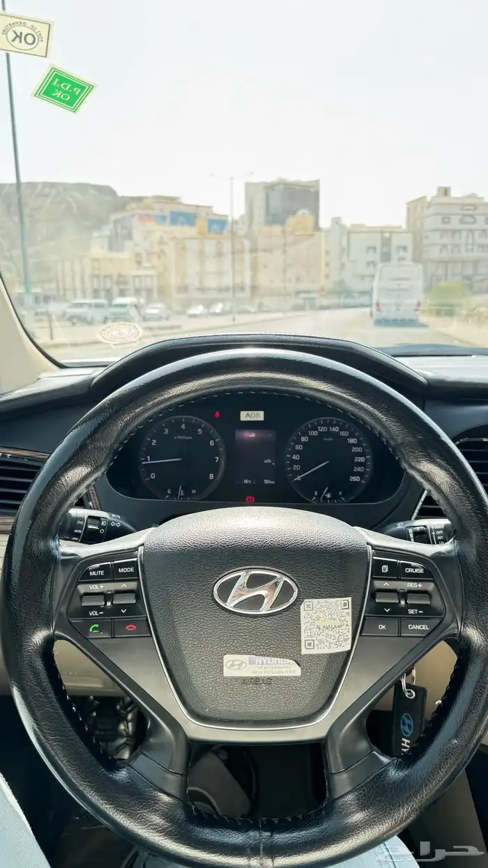 سوناتا فل تشغيل مفتاح 3
