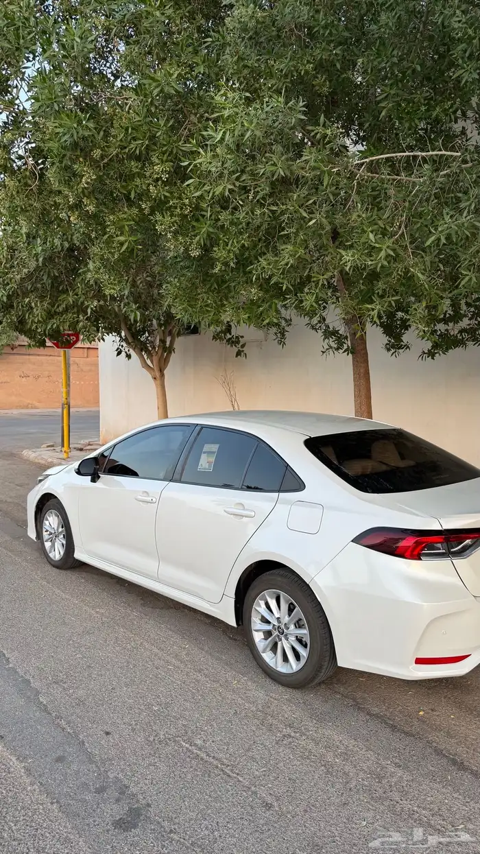 كورولا 2021 نص فل مكينه كبيره شرط 2