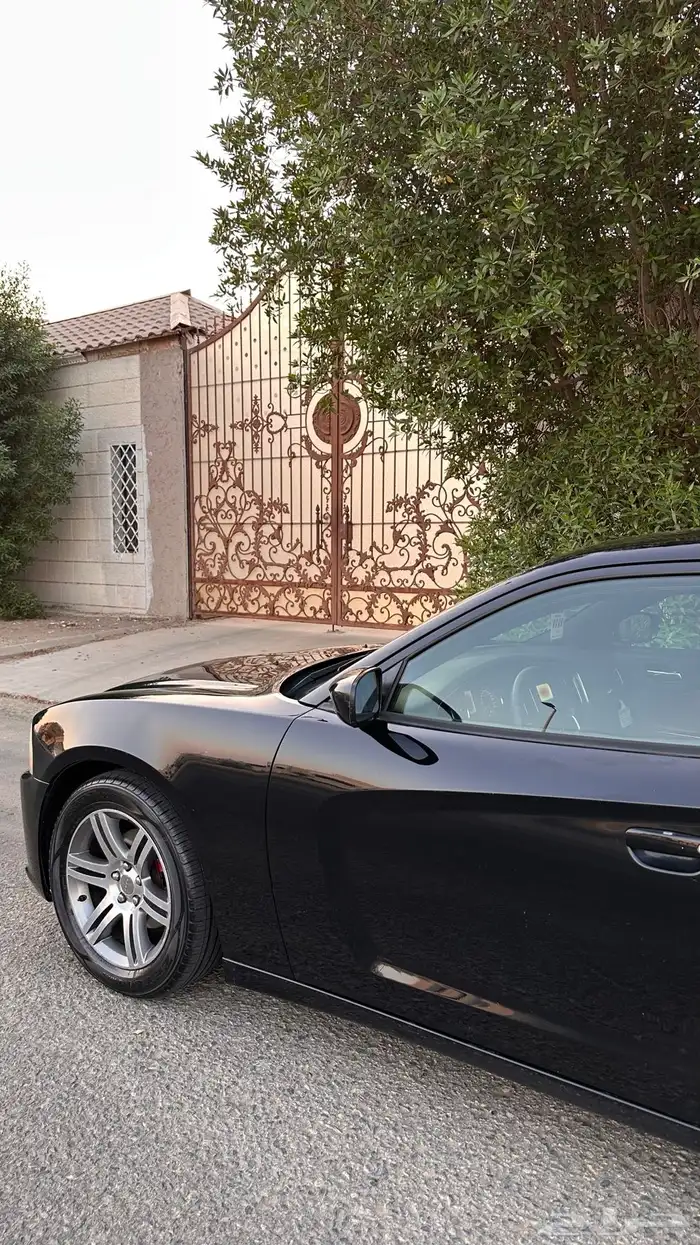 دوج تشارجر 5