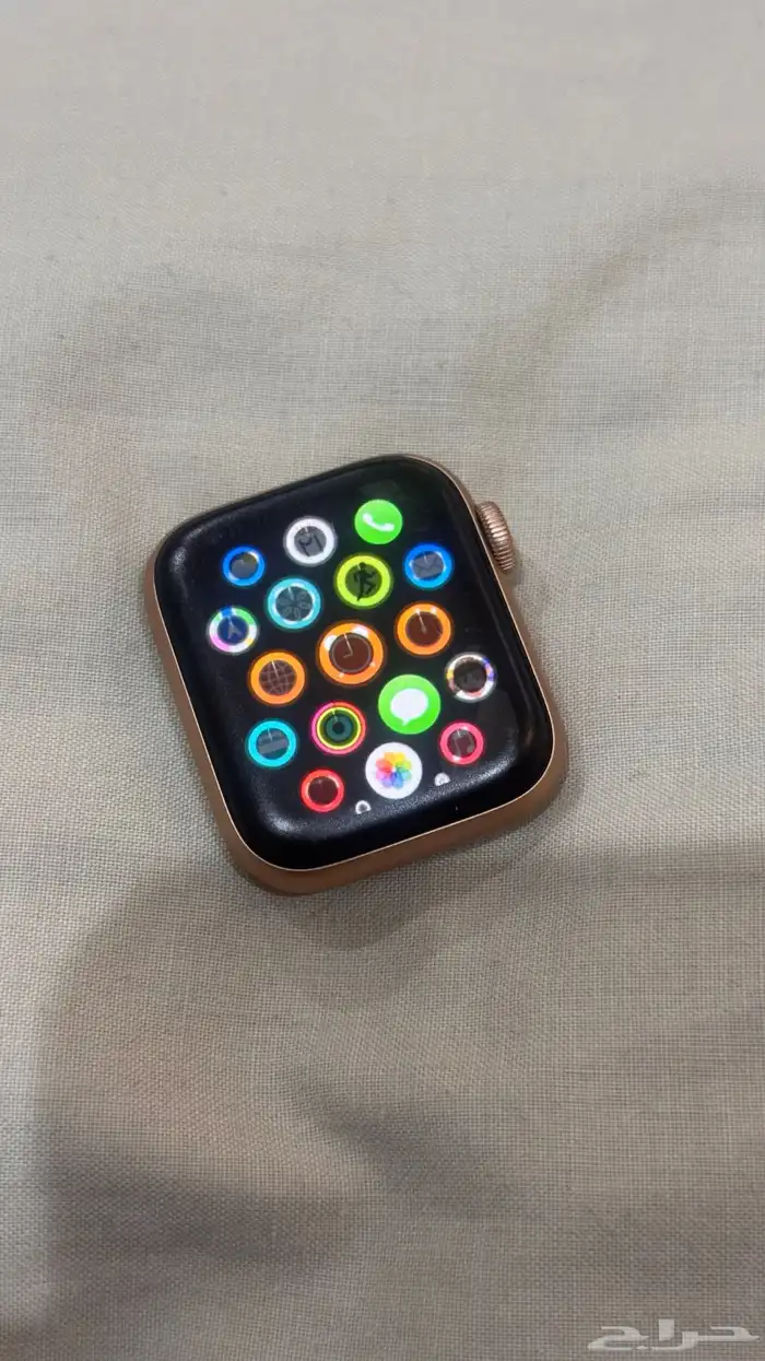 ابل واتش سيريس 5 4