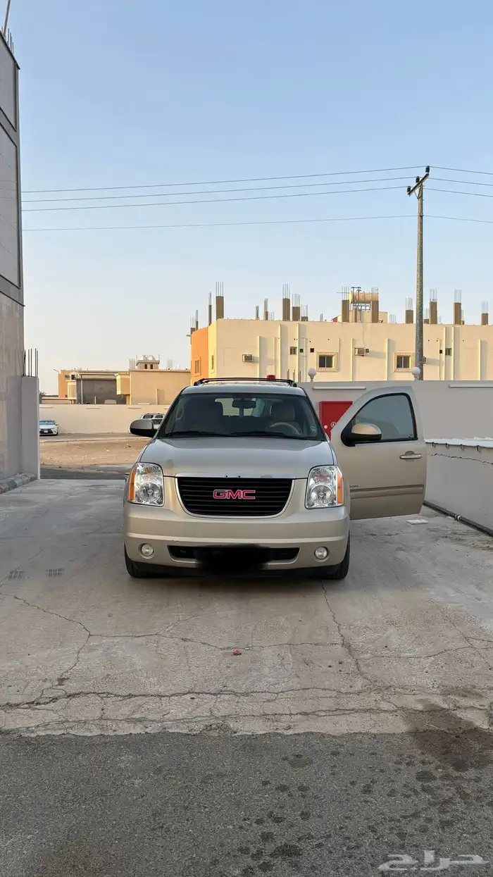 جمس يوكن 2012 0