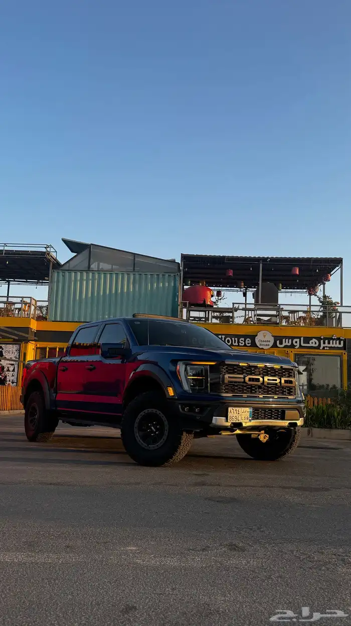 رابتر 22 فل كامل سعودي تحت الضمان 2