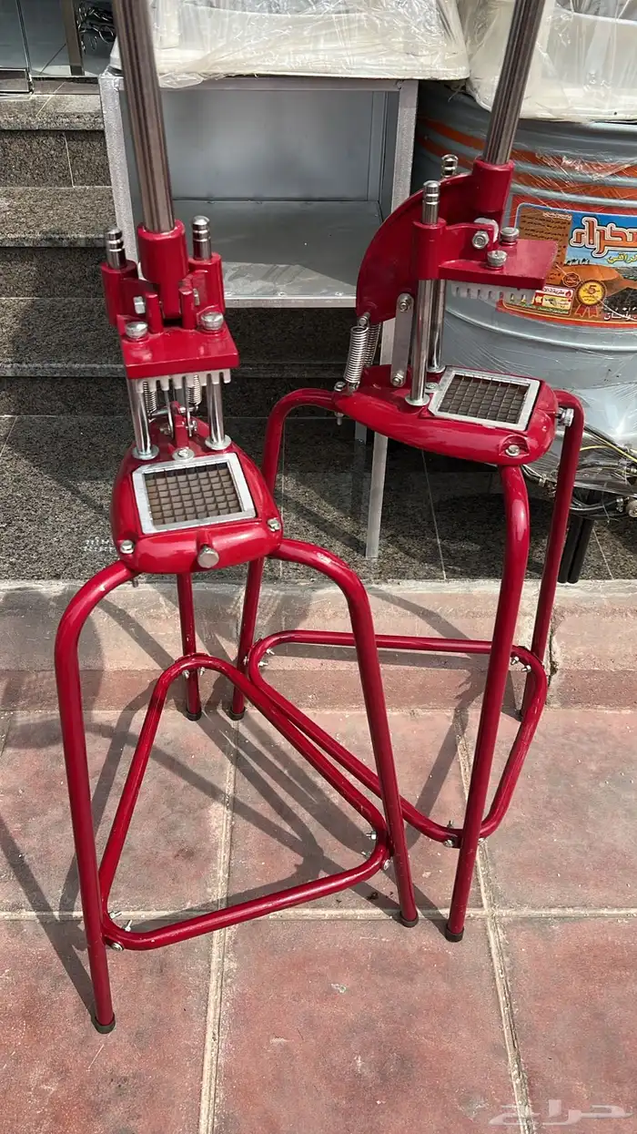 قاعده بطاطس صاج قلي قطاعه بطاطس 27