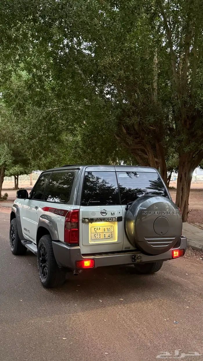 فتك ربع سوبر سفاري 2019 4