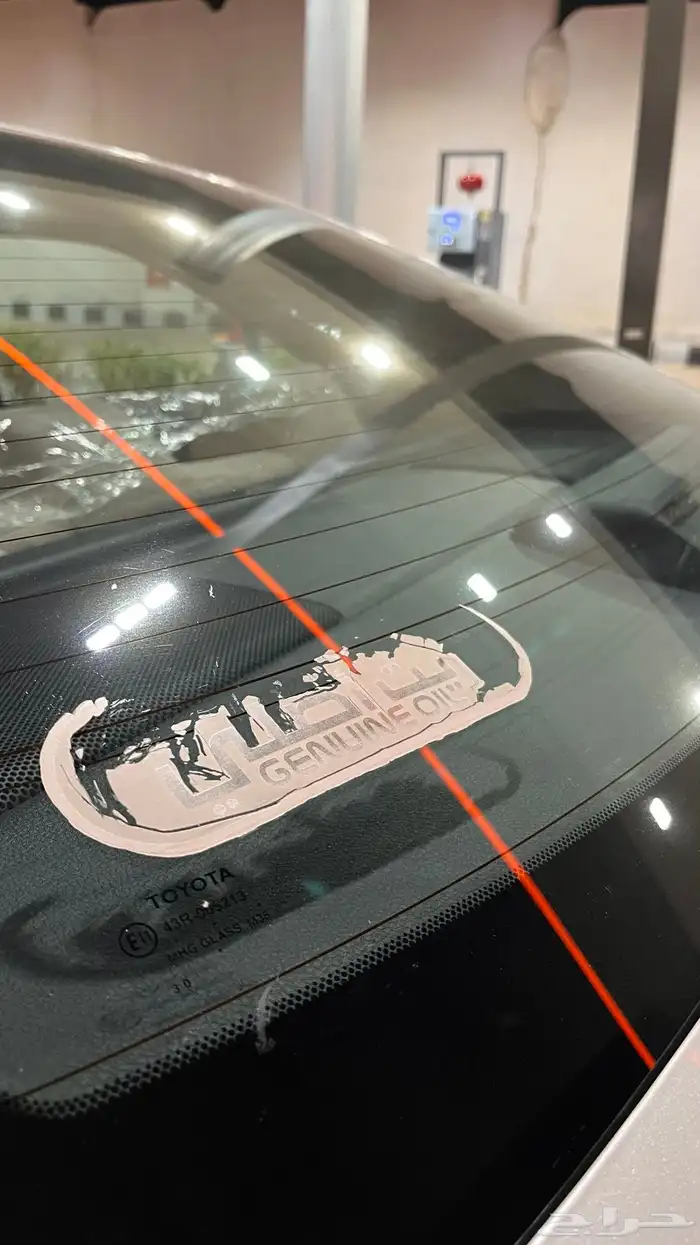 كامري 2015 ممشى 190 اول مالك 15