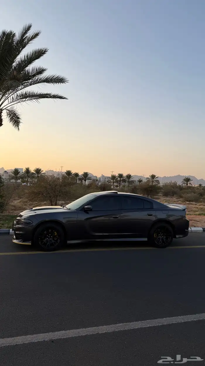 تشارجر 2019 GT وكاله 6