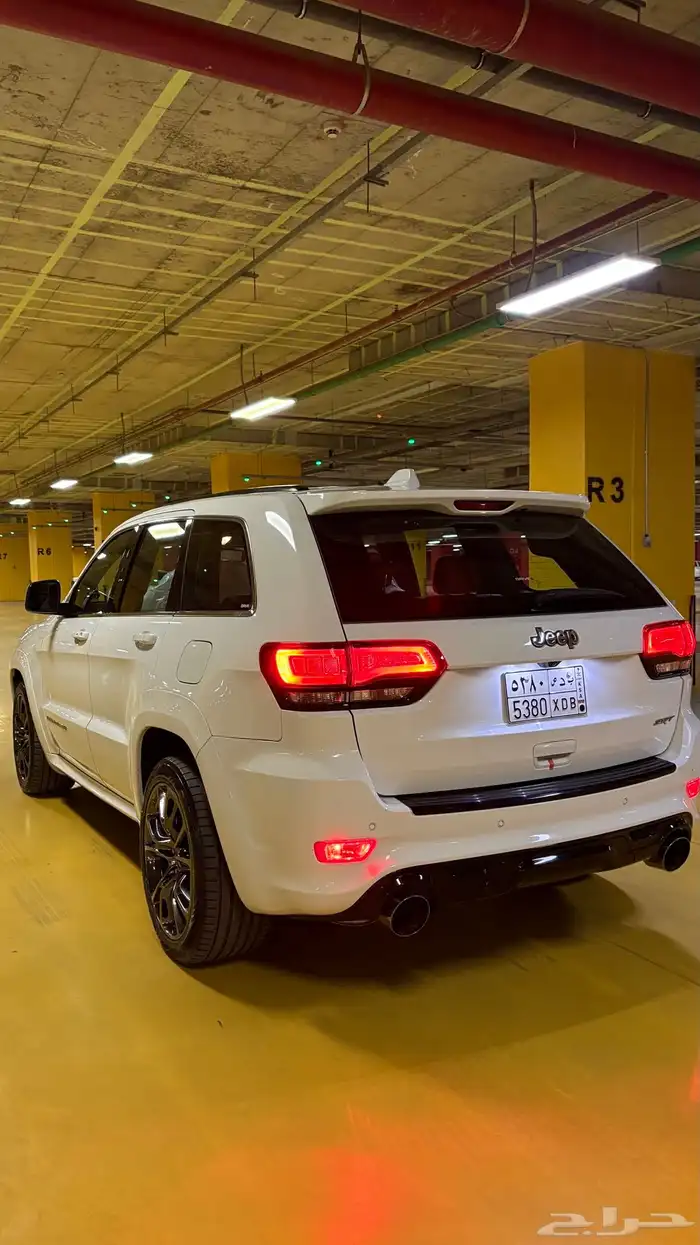 قراند شروكي SRT 11