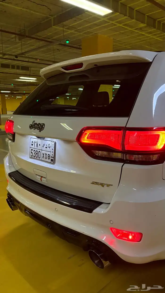 قراند شروكي SRT 9