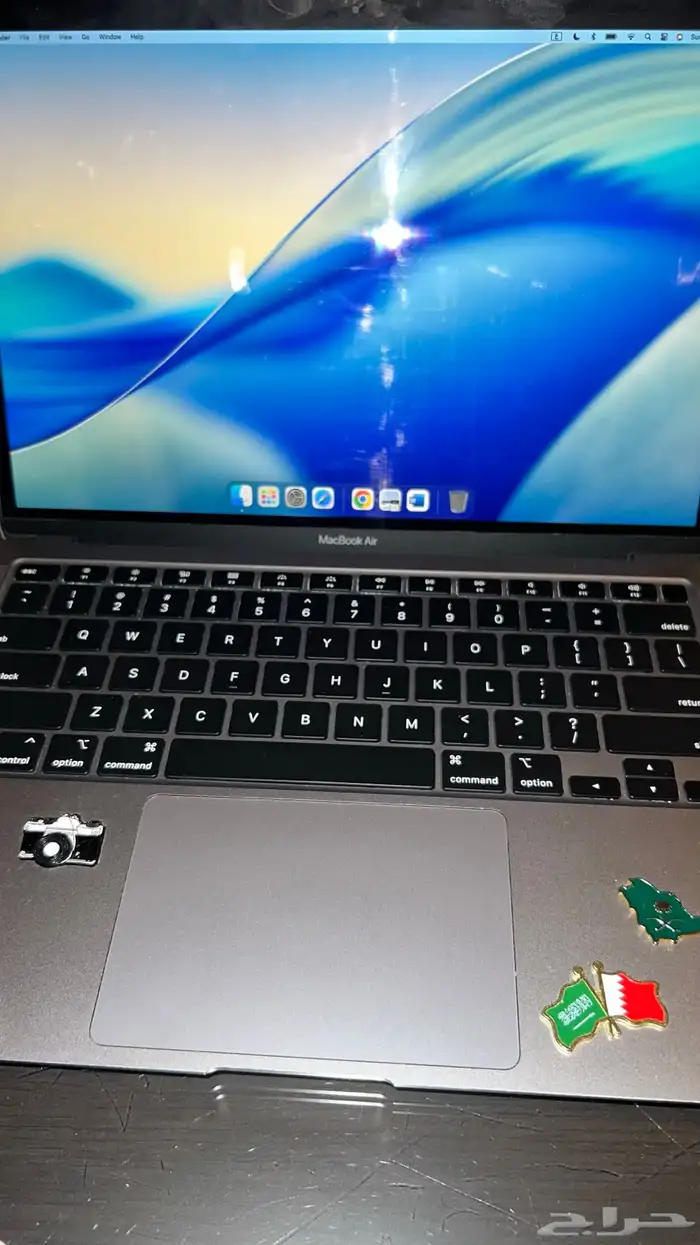 للبيع جهاز ماك بوك MacBook air 13.3 2020 1
