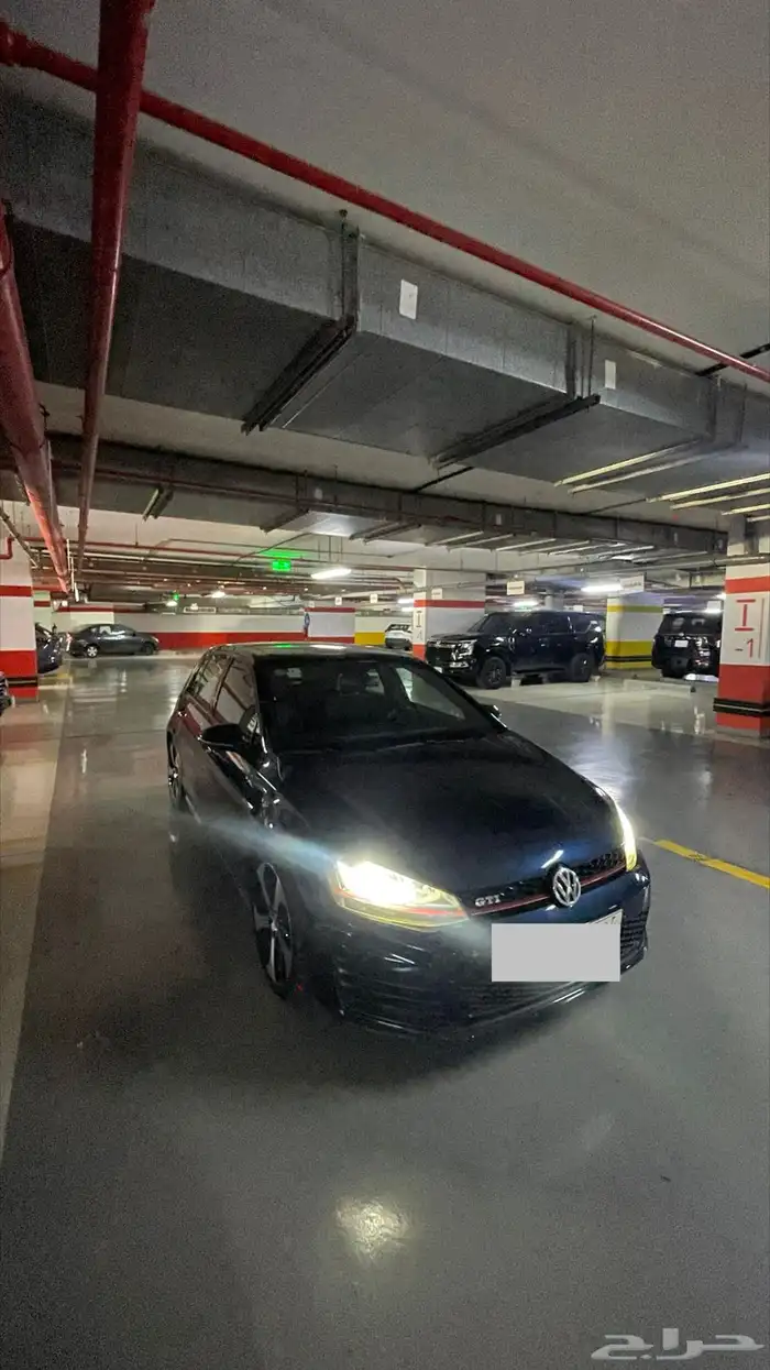 Golf GTI 1