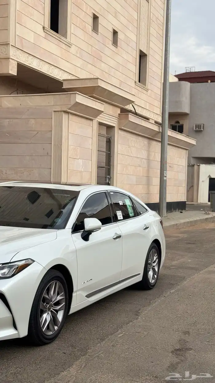 افالون 2021 Touring 1