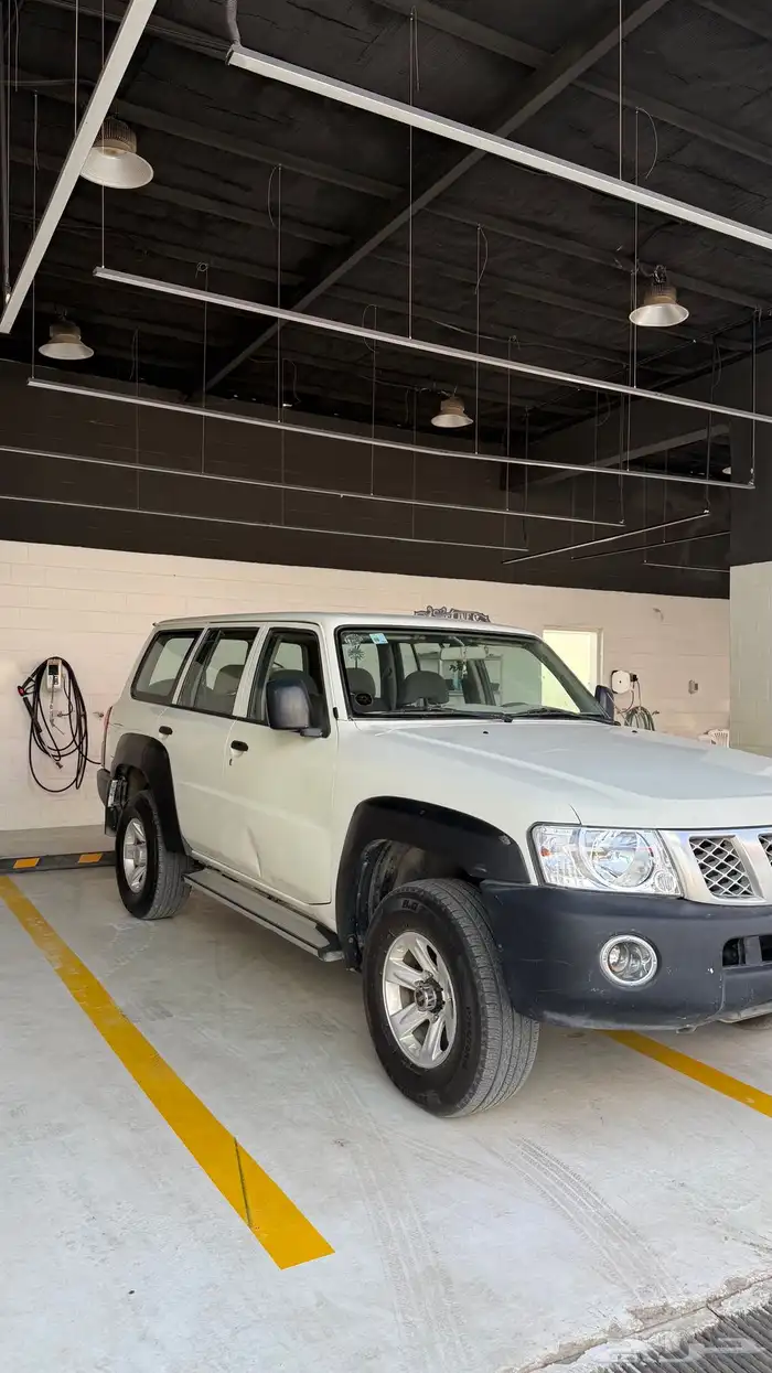 جيب نيسان 4500 6