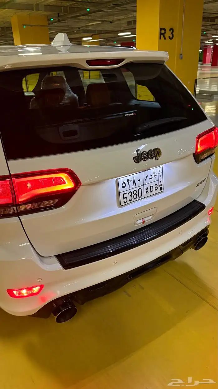 قراند شروكي SRT 14