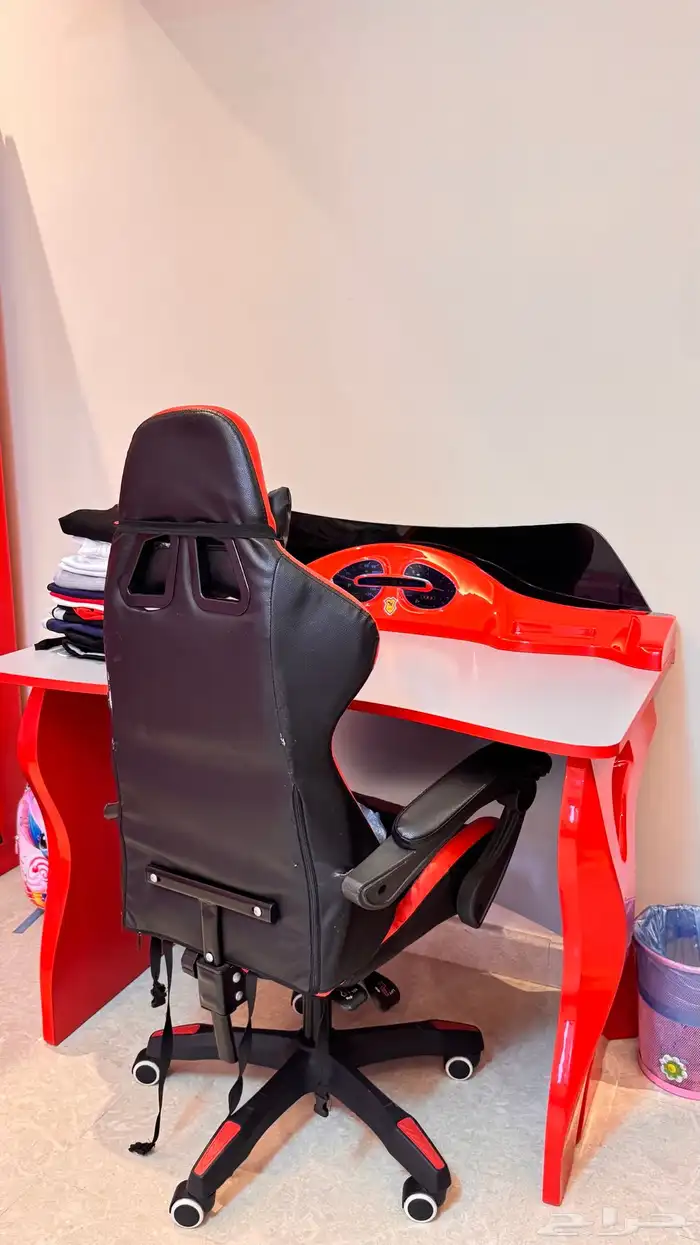 غرفة نوم ولادية مع المرتبة ب   1700 4