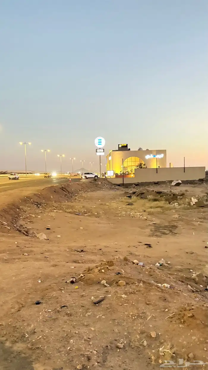 ارض استمثارية للايجار 3
