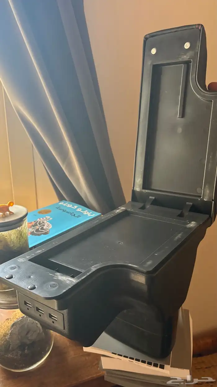 نيسان جوك مسند يد 2