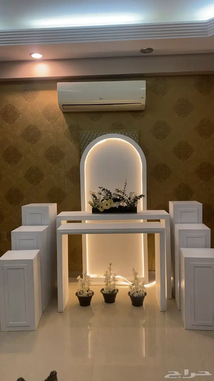 طاولات استقبال 0