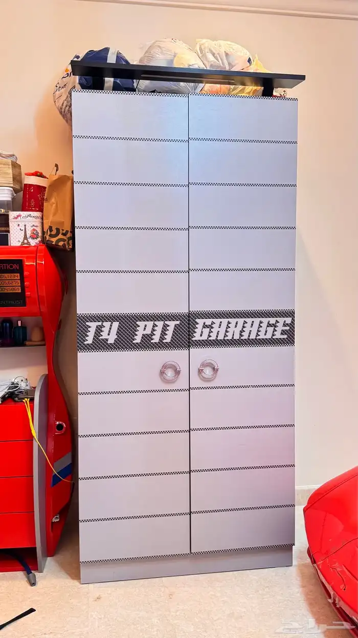 غرفة نوم ولادية مع المرتبة ب   1700 2