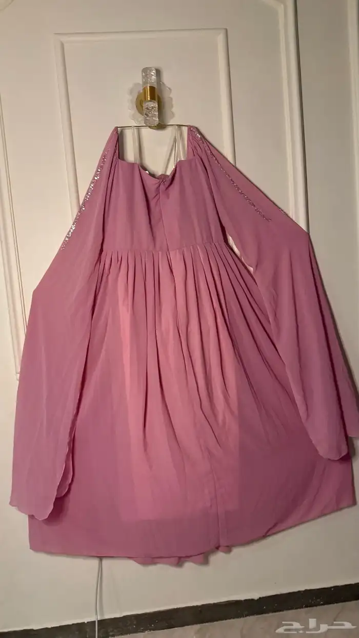 فستان سهرة جديد انيق ينفع لملكه ازياء نسائية فساتين زواج مق 2