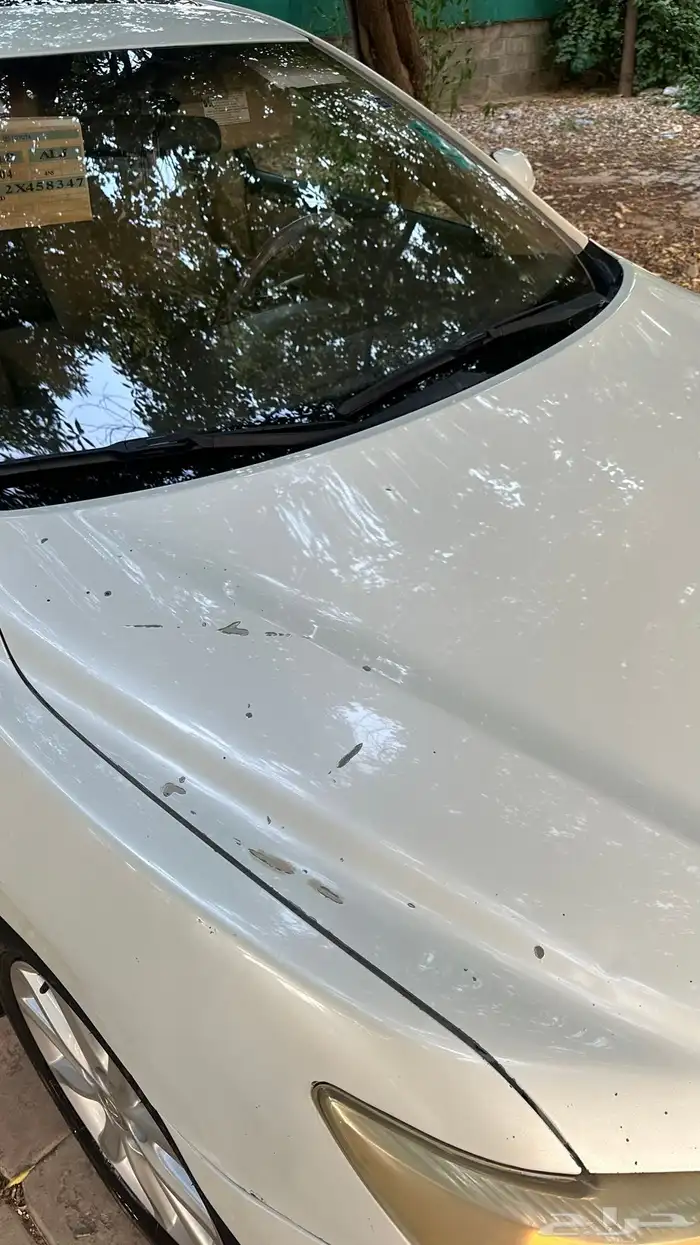 كامري 2011 بلد 6