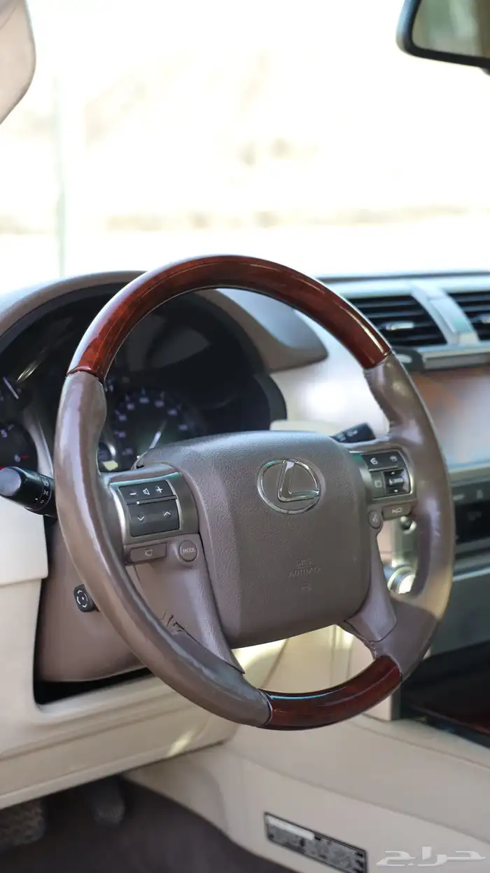 لكزس GX460 .. ( اقل سعر بالسوق ) 17