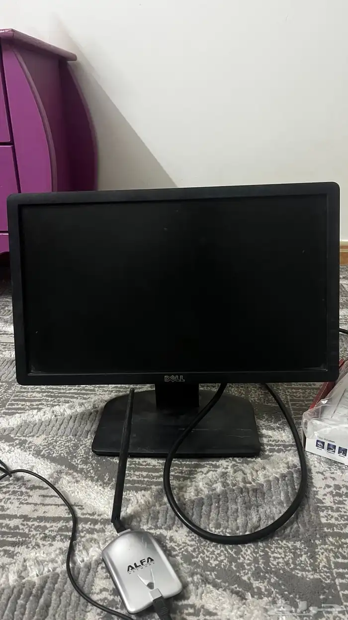 كبيوتر مكتبي DELL 2