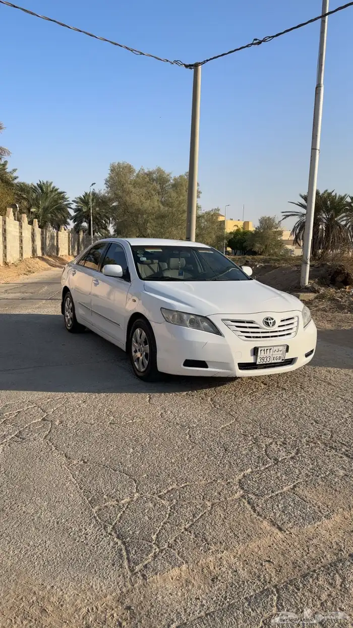 للبيع كامري 2007 ممشى 362000 7