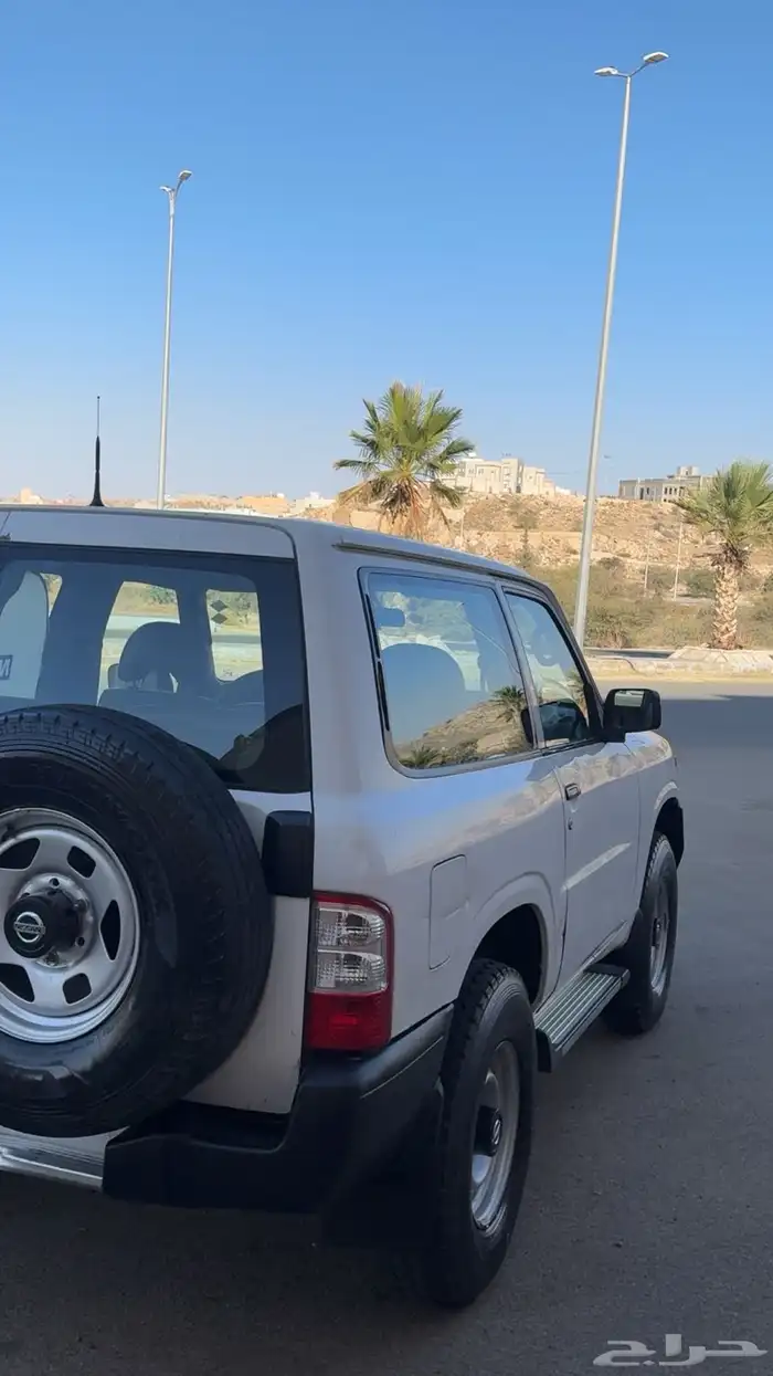 باترول ربع 99 منوه المستخدم 8