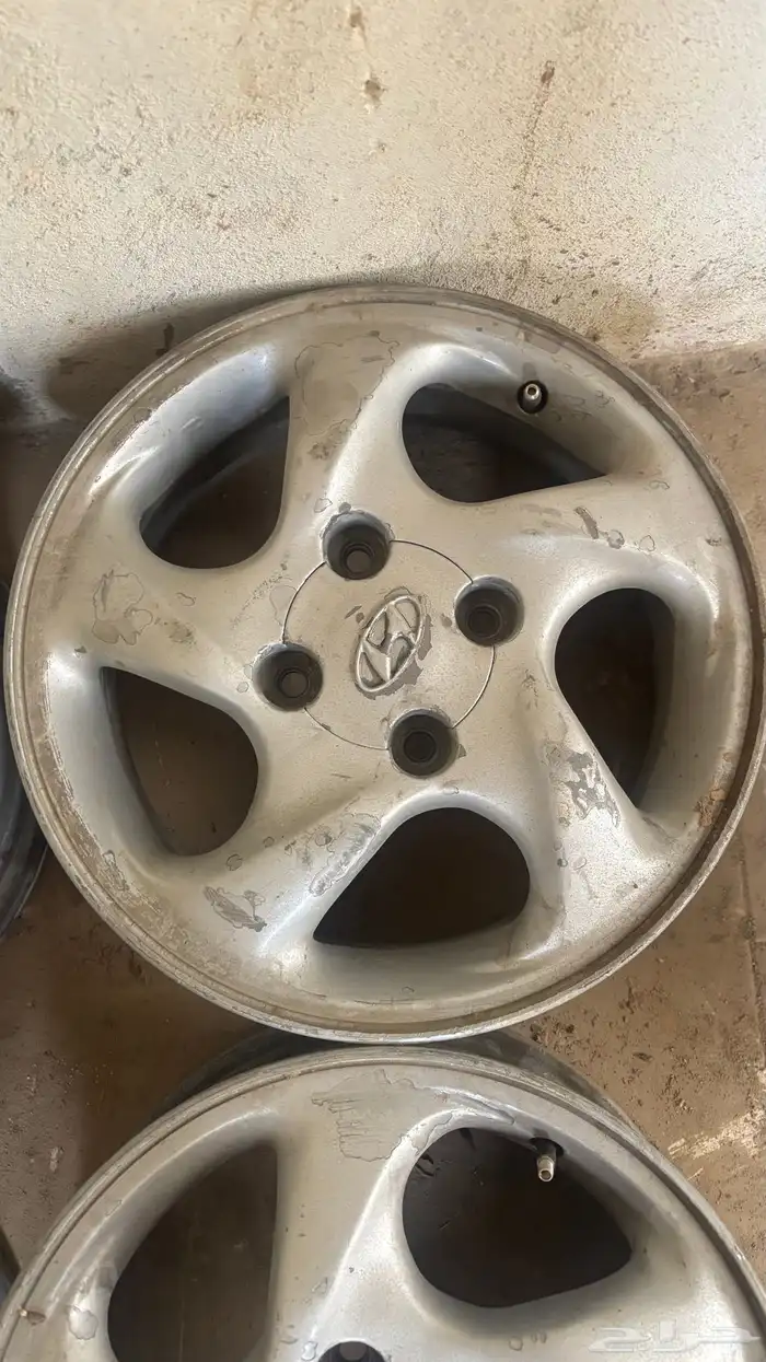 جنوط النترا 2006 GLS 3