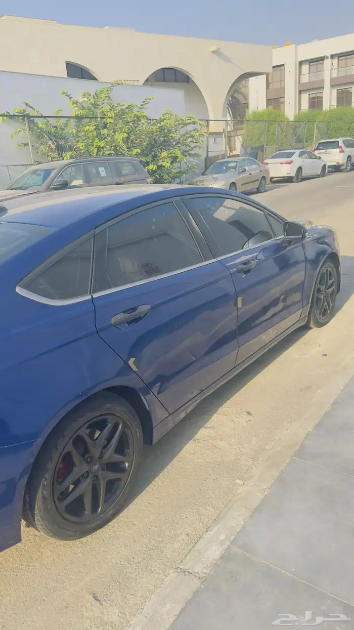 فورد فيوجن نص فل SE 2014 للبيع 3