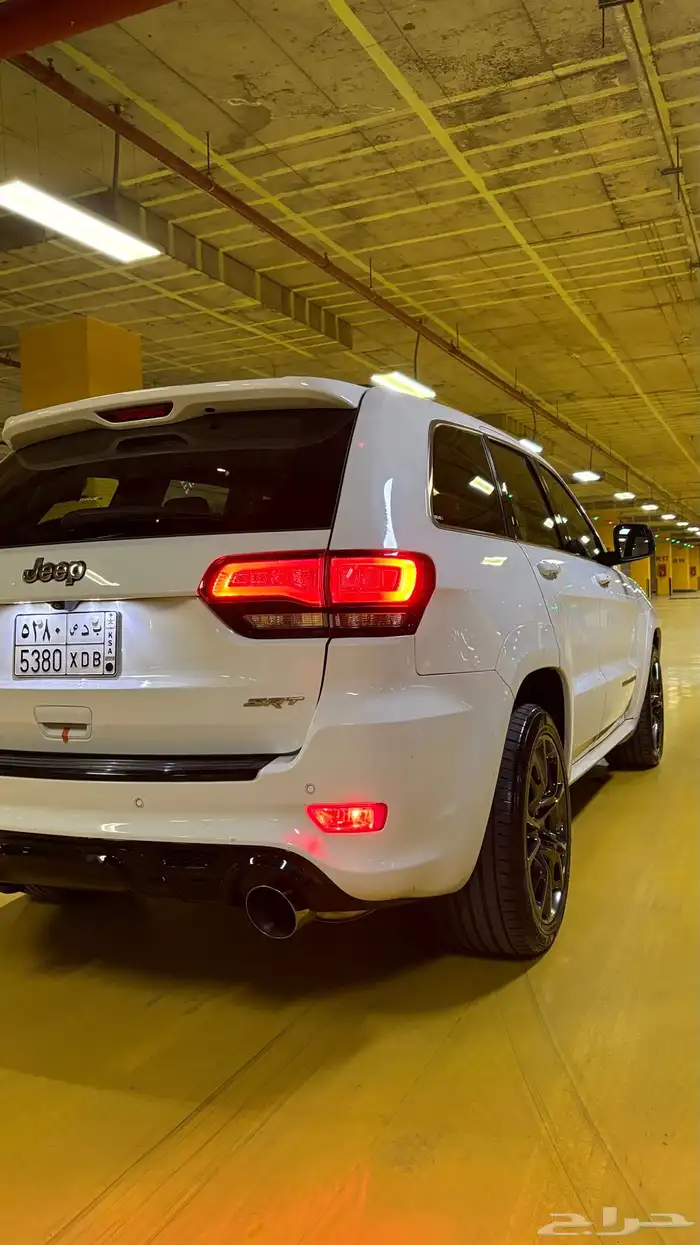 قراند شروكي SRT 7