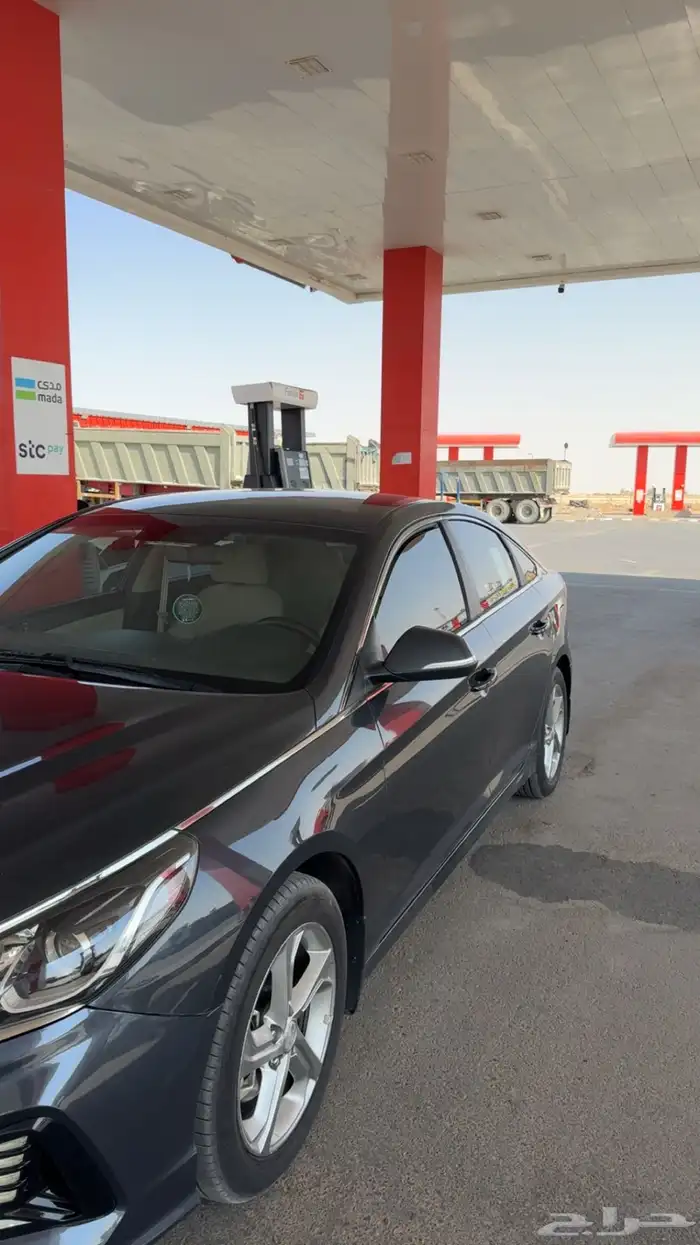سوناتا 2019 الوعلان 1