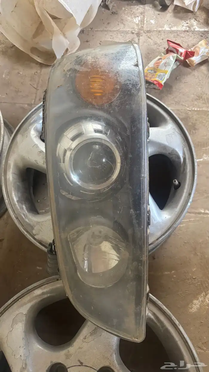 جنوط النترا 2006 GLS 6