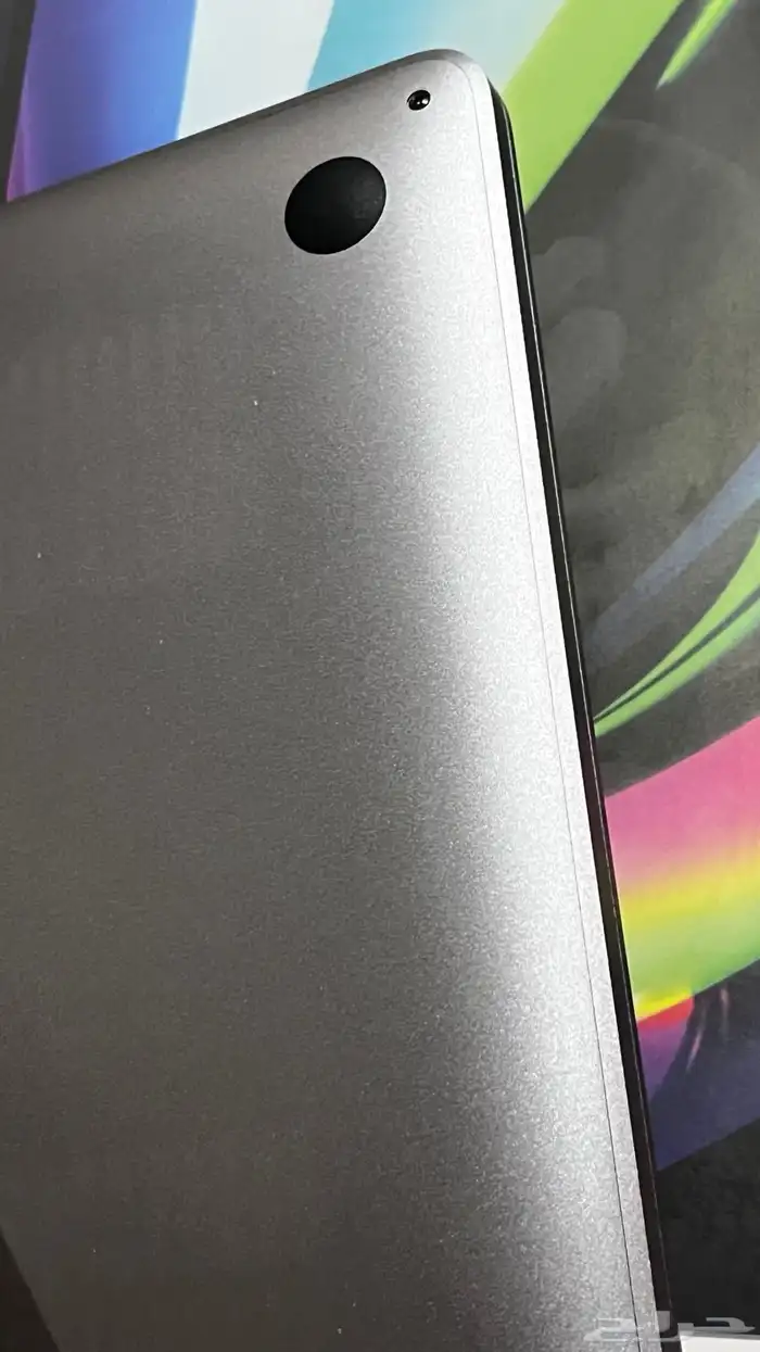 ماك بوك 2022 7