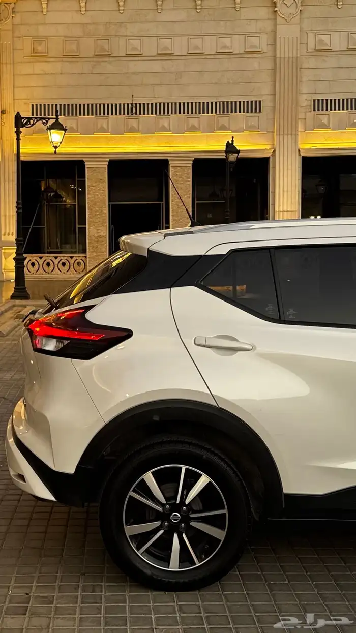 نيسان كيكس 2022 5