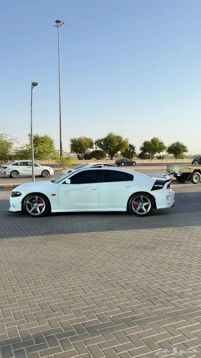 دوج تشارجر للبيع او البدل 9