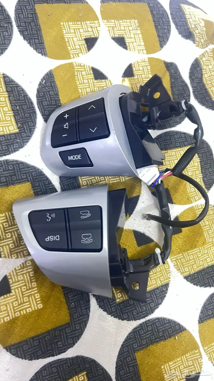 تويوتا كورولا 2010-2013  84250-02230  زر التحكم 0