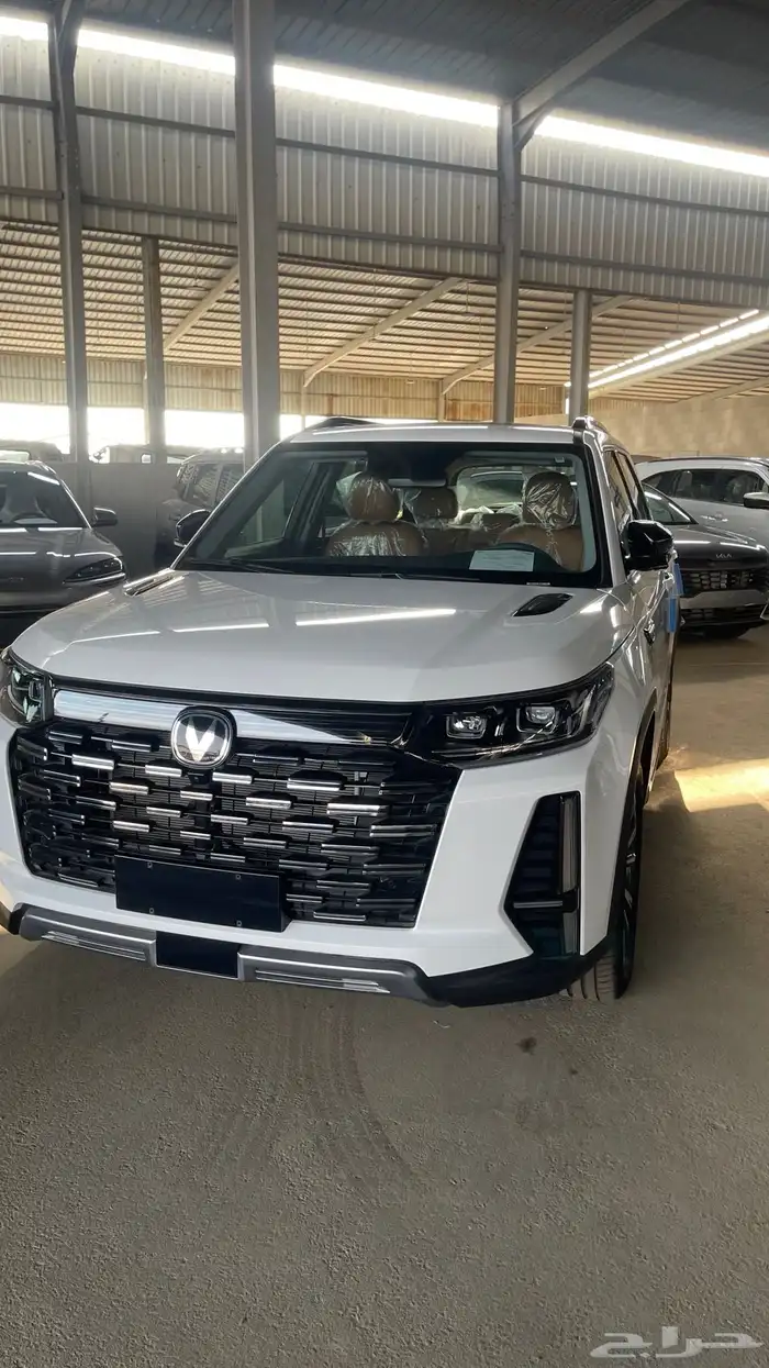 شانجان CS95 رويال 2026 0